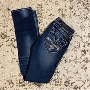 Rock Revival Scarlett Straight Jeans